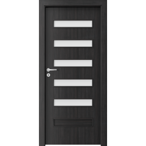 Porta FIT F.5 Štruktúra Tmavý 